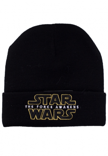 Čepice Star Wars - The Force Awakens Logo