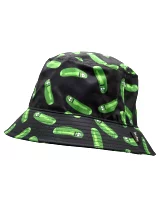 Klobouk Rick and Morty - Pickle Rick Bob