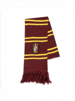 Šála Harry Potter - Gryffindor Logo