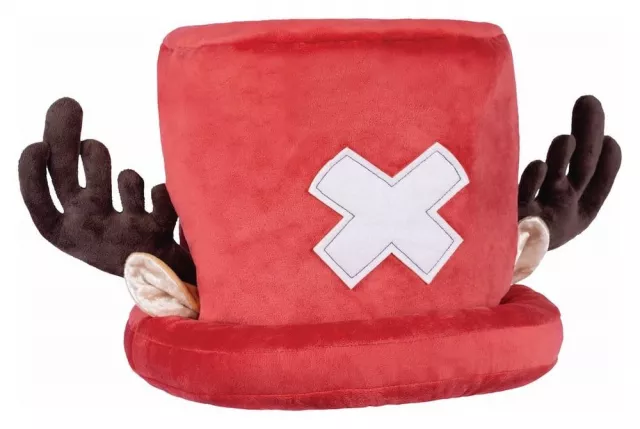 Klobouk One Piece - Chopper Hat Plush - Čepice