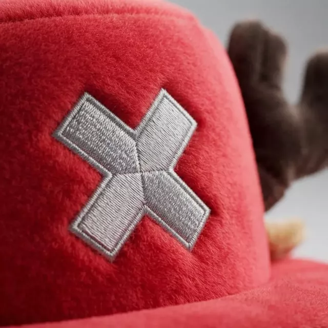 Klobouk One Piece - Chopper Hat Plush - Anime
