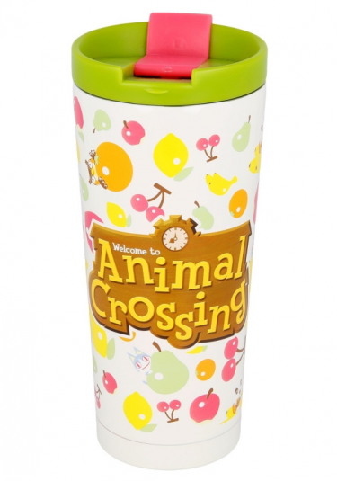 Cestovní hrnek Animal Crossing - Tumbler
