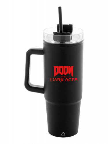 Cestovní hrnek Doom - Shield
