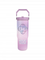 Cestovní hrnek KPop Demon Hunters - Logo