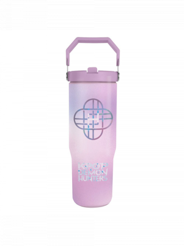 Cestovní hrnek KPop Demon Hunters - Logo