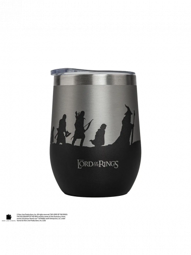 Cestovní hrnek Lord of the Rings - The Fellowship of the Ring