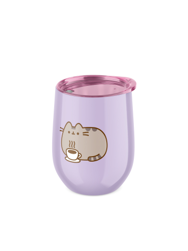 Cestovní hrnek Pusheen - Coffe