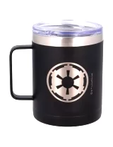 Cestovní hrnek Star Wars - Death Star (Rambler)