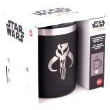 Cestovní hrnek Star Wars: The Mandalorian - Mythosaur Skull (Rambler)