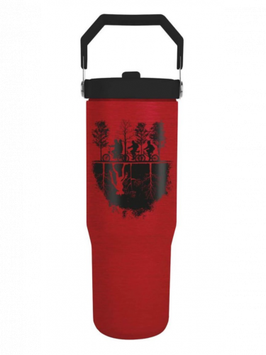 Cestovní hrnek Stranger Things - Stranger Things Red