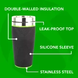 Cestovní hrnek Xbox - Logo