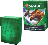Karetní hra Magic: The Gathering 2021 - Mono Green Stompy (Challenger Deck)