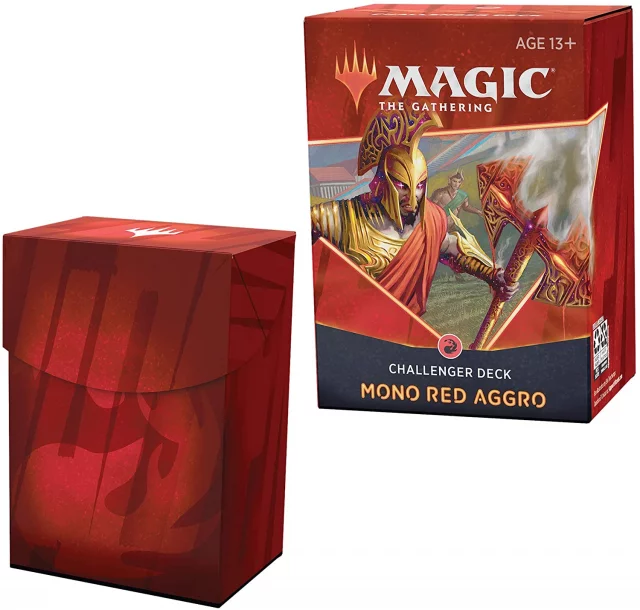 Karetní hra Magic: The Gathering 2021 - Mono Red Aggro (Challenger Deck)