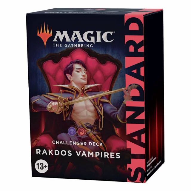 Karetní hra Magic: The Gathering 2022 - Rakdos Vampires (Challenger Deck)