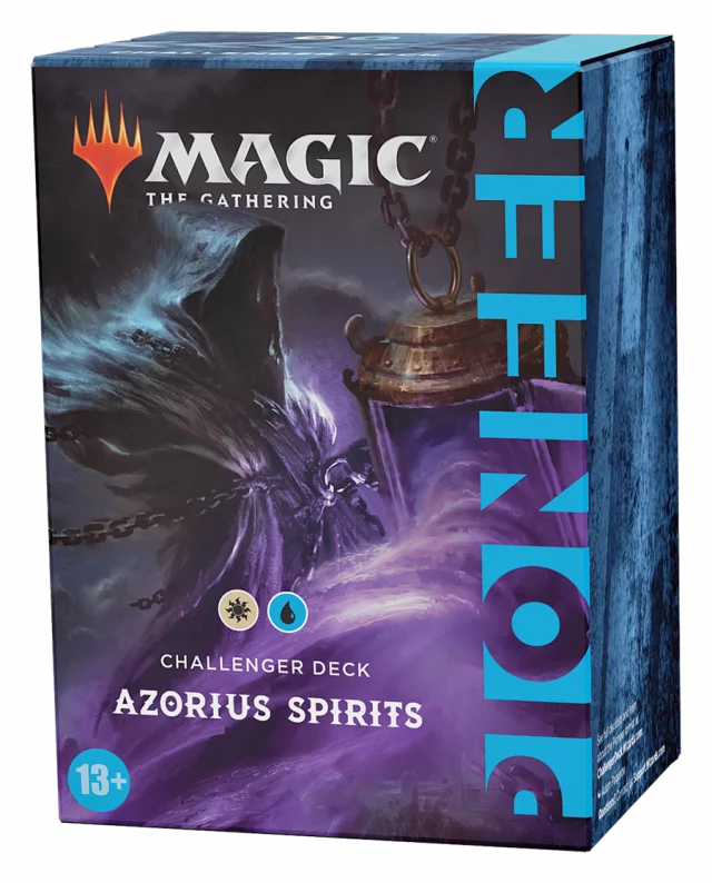 Karetní hra Magic: The Gathering - Azorius Spirits (Pioneer Challenger Deck)