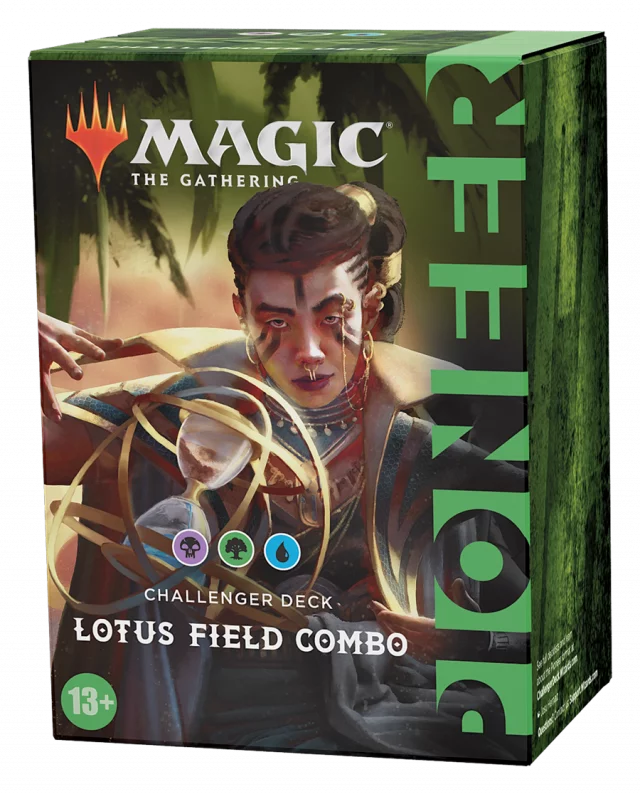 Karetní hra Magic: The Gathering - Lotus Field Combo (Pioneer Challenger Deck)