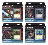 Karetní hra Magic: The Gathering Universes Beyond: Warhammer 40,000 - Commander Deck Set