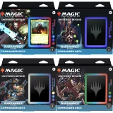 Karetní hra Magic: The Gathering Universes Beyond: Warhammer 40,000 - Commander Deck Set