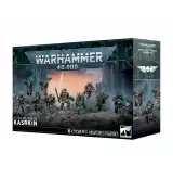 W40k: Astra Militarum - Kasrkin (10 figurek) - Desková hra