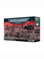 W40k: Battleforce: Chaos Space Marines - Hellforged Warband (20 figurek)