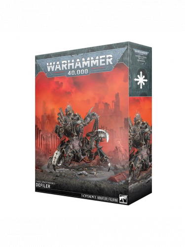 W40k: Chaos Space Marine - Defiler (1 figurka)