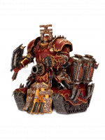 W40k: Chaos Space Marine - Khorne Lord of Skulls (1 figurka)