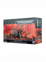 W40k: Chaos Space Marines - Lord Discordant on Helstalker