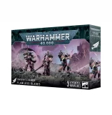 W40k: Emperors Children - Flawless Blades (3 figurky)