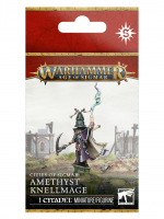 W-AOS: Cities of Sigmar - Amethyst Knellmage (1 figurka)