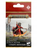 W-AOS: Cities of Sigmar - Aqshian Pyrocaster (1 figurka)