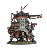 W-AOS: Cities of Sigmar - Cannonade Cogfort (1 figurka) - Warhammer Figurky