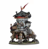 W-AOS: Cities of Sigmar - Cannonade Cogfort (1 figurka) - Warhammer Deskovky