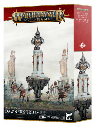 W-AOS: Cities of Sigmar - Dawner's Triumph (1 figurka)