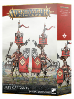 W-AOS: Cities of Sigmar - Gate Gargants (2 figurky)