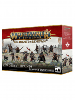 W-AOS: Cities of Sigmar - Ven Denst's Hounds (13 figurek)