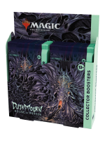 Karetní hra Magic: The Gathering Duskmourn: House of Horror - Collector Booster Box (12 boosterů)