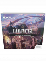 Karetní hra Magic: The Gathering FINAL FANTASY - Scene Box - Camp Comrades