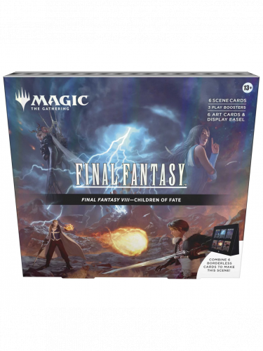 Karetní hra Magic: The Gathering FINAL FANTASY - Scene Box - Children of Fate
