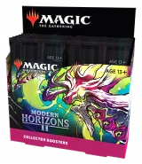 Karetní hra Magic: The Gathering Modern Horizons 2 - Collector Booster Box (12 Boosterů)