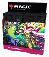 Karetní hra Magic: The Gathering Modern Horizons 2 - Collector Booster Box (12 Boosterů)