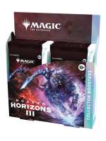 Karetní hra Magic: The Gathering Modern Horizons 3 - Collector Booster Box (12 boosterů)