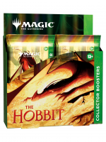 Karetní hra Magic: the Gathering - The Hobbit - Collector Booster Box (12 boosterů)