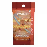 Karetní hra Magic: the Gathering Avatar: The Last Airbander - Collector Booster (15 karet) (JP)