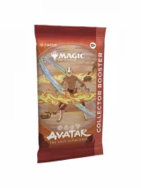 Karetní hra Magic: the Gathering Avatar: The Last Airbender - Collector Booster (15 karet)