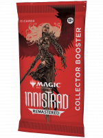 Karetní hra Magic: The Gathering Innistrad Remastered - Collector Booster (15 karet)