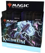 Karetní hra Magic: The Gathering Kaldheim - Collector Booster (15 karet)