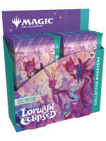 Karetní hra Magic: The Gathering Lorwyn Eclipsed - Collector Booster Box (12 boosterů)
