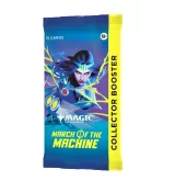 Karetní hra Magic: The Gathering March of the Machine - Collector Booster (15 karet)