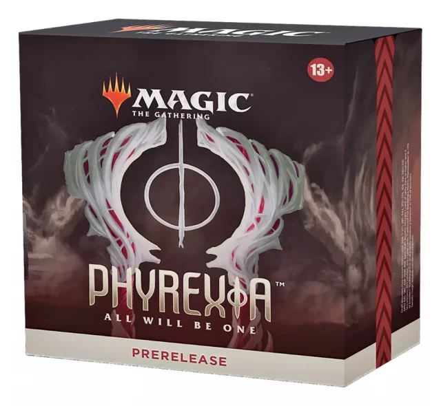 Karetní hra Magic: The Gathering Phyrexia: All Will Be One - Prerelease Pack