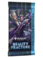 Karetní hra Magic: the Gathering - Reality Fracture - Collector Booster (15 karet)